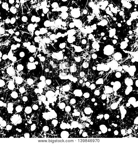 Vector Seamless Pattern, Graphic Illustration