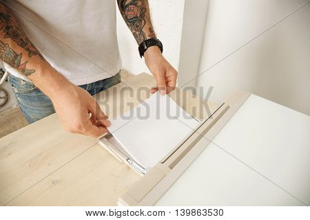 Printer Scanner Set