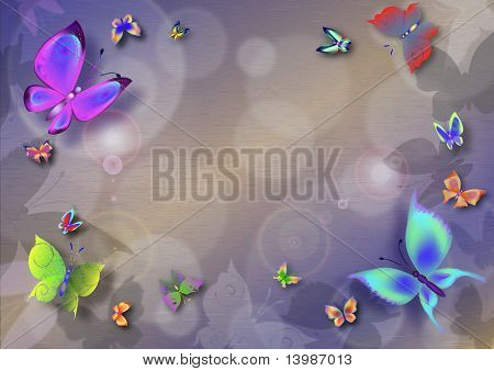 vlinders