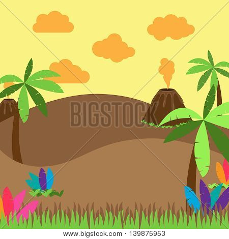 Dino Paper Artboards