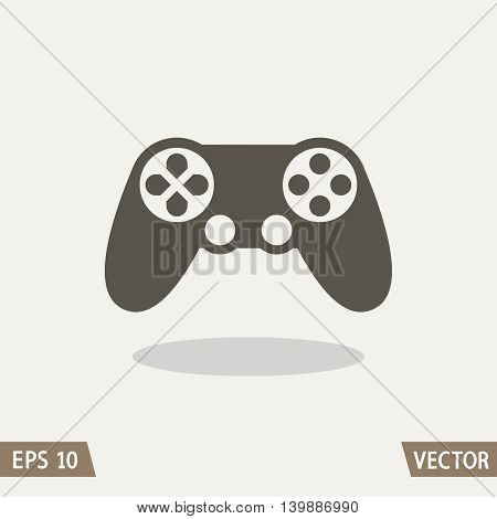 Gamepad icon for apps,  websites and commercial use