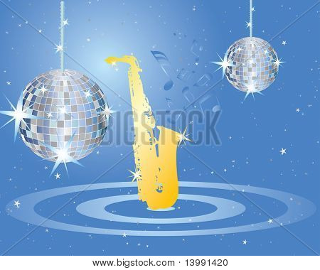 Resumo contexto musical com disco provador