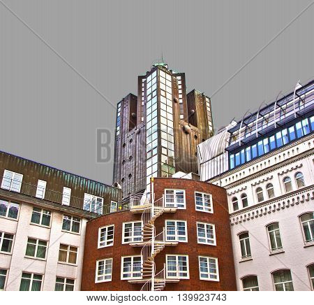 Famous Hotel Hafen Hamburg At The Landungsbruecken