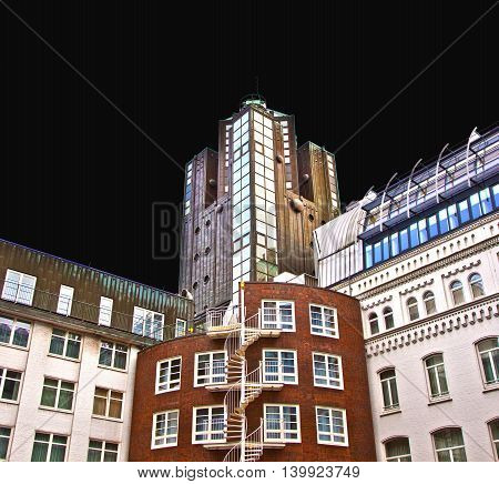 Famous Hotel Hafen Hamburg At The Landungsbruecken