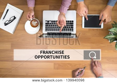 Franchise Opportunities