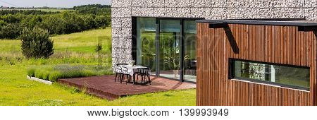 House Made By Stone