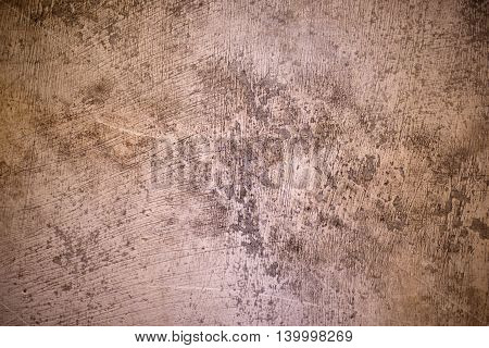 Copper Plate Texture