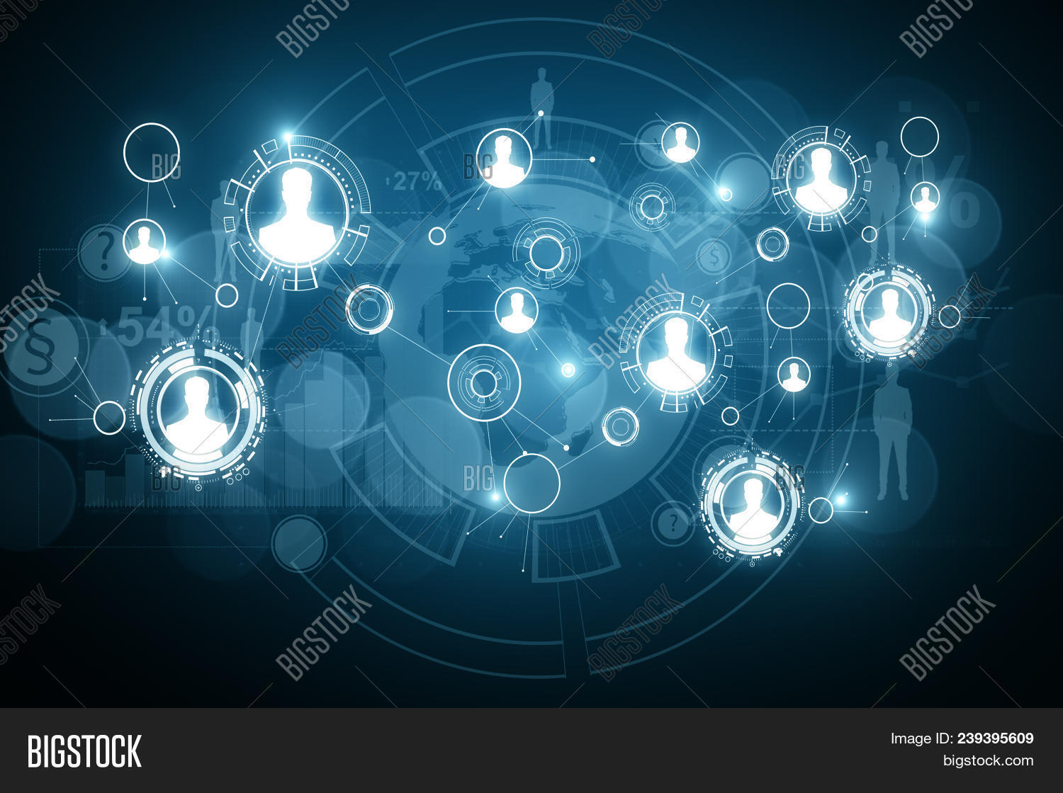 Digital Business Image & Photo (Free Trial) Bigstock