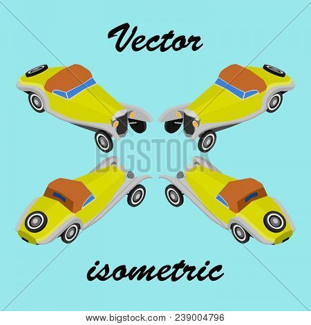 A Elite Sports Car Of The 30s.