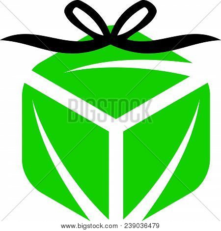 Good Will Seed Gift Logo Design Template Isolated Vector