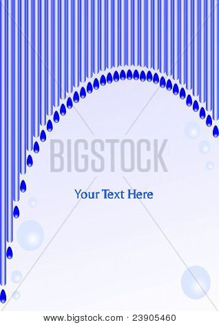 Vector fantasy template
