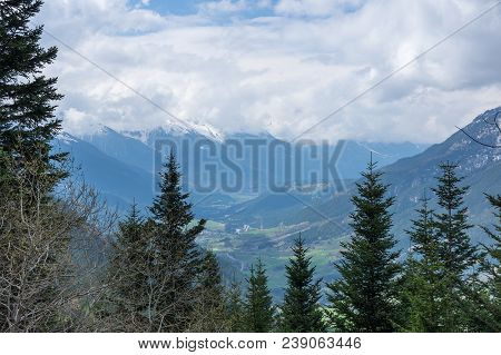 Vanoise National Park Is A French National Park Between The Tarentaise And Maurienne Valleys In The 