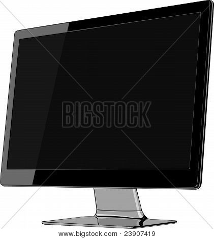 Počítačový monitor