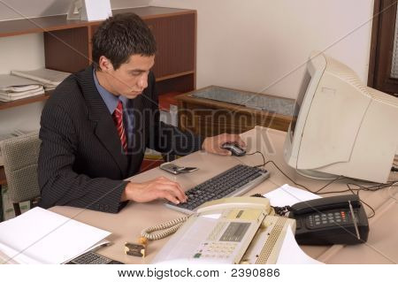 Biznesmen