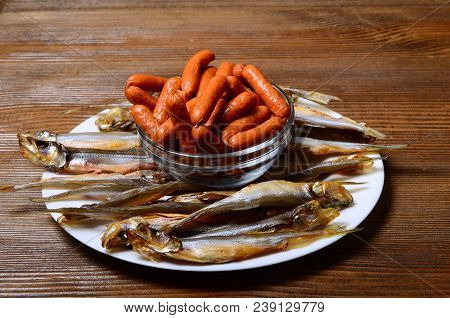 Grilled Shrimp Or Easy Bbq Grilled Shrimp On Electric Grill., Closeup - Frozen Shrimp, Fresh Shrimp,
