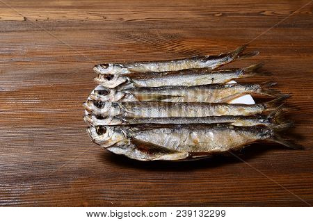 Grilled Fish With Lemon And Figs Steak, Vintage, Steam, Representation