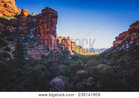 Fay Canyon Vista