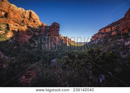 Fay Canyon Vista