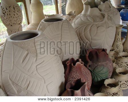 Vasellame in ceramica