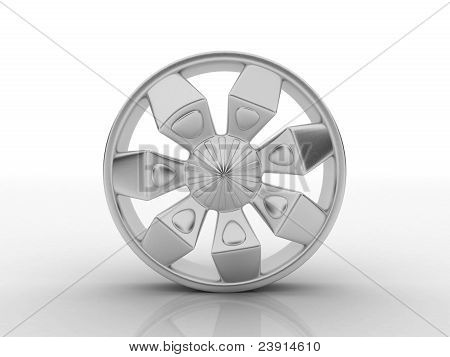 alloywheel