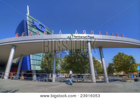 Georgia Aquarium