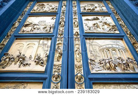 Landscapes, Architectures And Art Of The City Of Florence