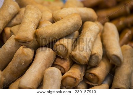 Thailand Bangkok Banglamphu Food