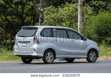 Private Toyota Avanza Car.