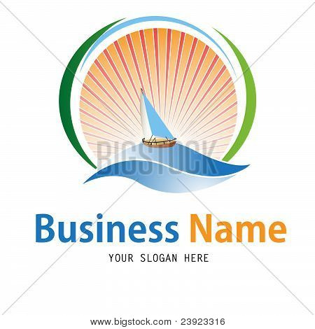 Business ikon design
