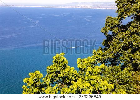 The Sicilian Coast