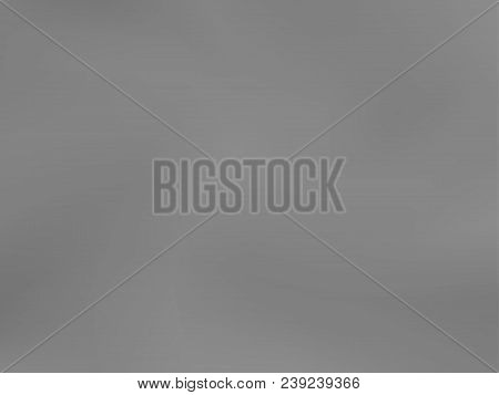 Abstract Grey Smoky Blurred Background. Smooth Gradient Texture Color. Vector Illustration. Light We