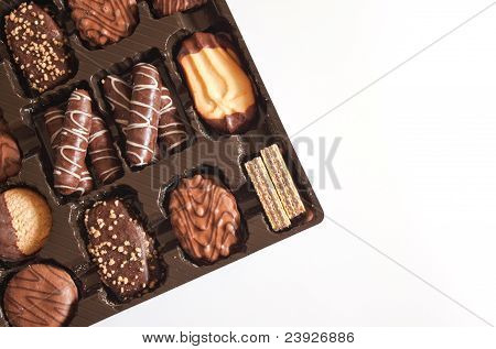 Biscotti al cioccolato