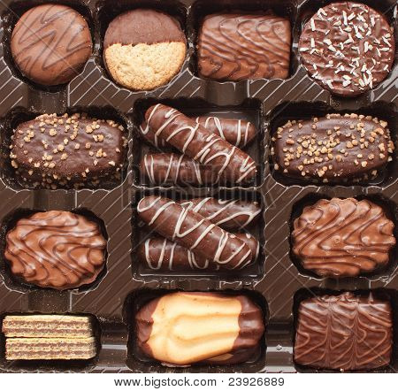 Biscotti In assortimento