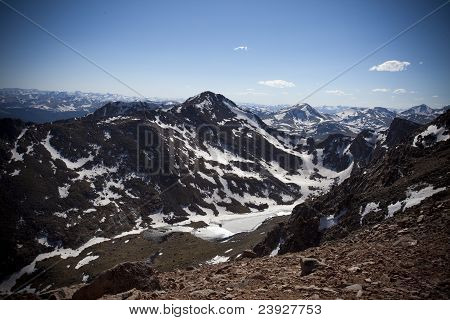 Vista dall'alto