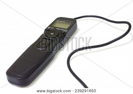 Remote Control Shutter Switch Of Dslr Camera