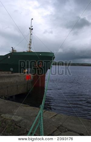 Navio de carga V