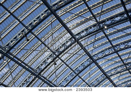 St Pancras International