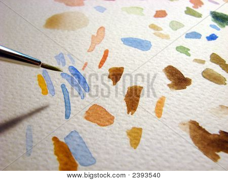 水彩