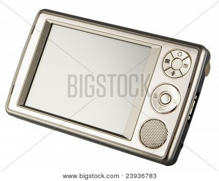 Pocket pc