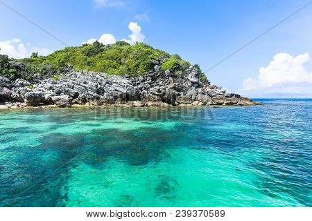 Angthong National Marine Park, Koh Samui, Suratthani, Thailand. Asia.