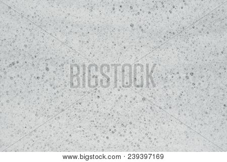 Background, Texture - Soap Foam On The Water Surface