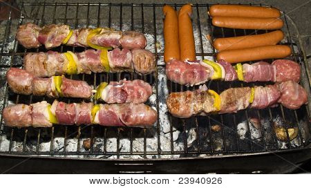 grill