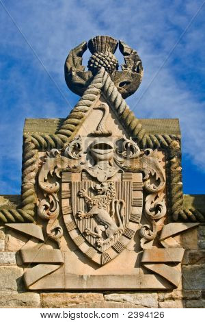 Escudo de William Wallace