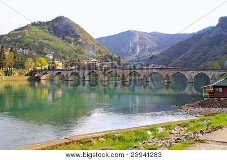 สะพาน Drina
