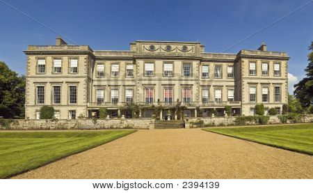 Ragley Hall