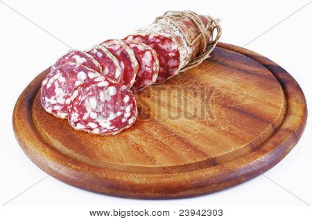 Viipaloi salami