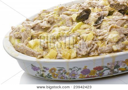 Pizzoccheri