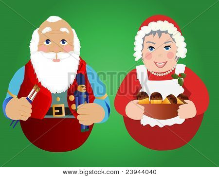 Enfeites de Natal