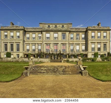 Ragley Hall