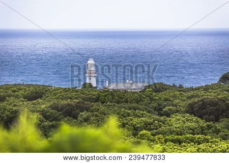 Cape Otway Lightstation Melbourne Australia Great Ocean Road And Surroundings